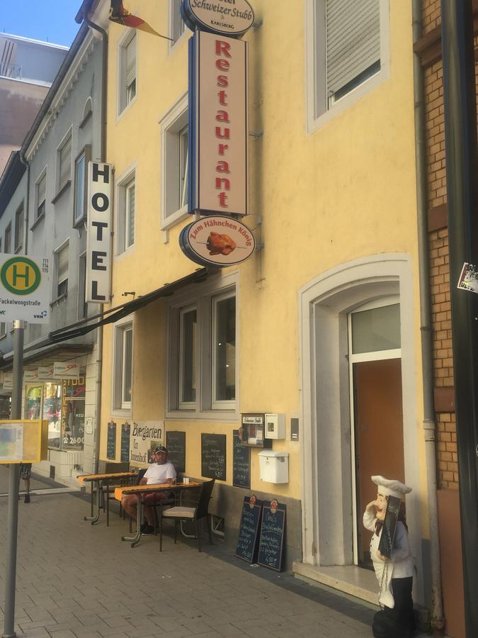 Schweizer Stubb Hotel 3*
